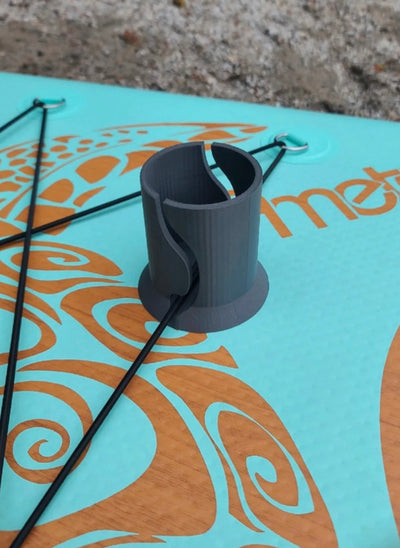 3D Printed Paddle Board Drink Holder