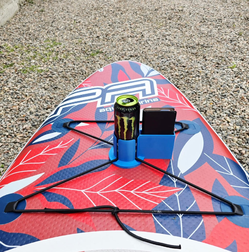 3D Printed Paddle Board Phone and Wallet Holder