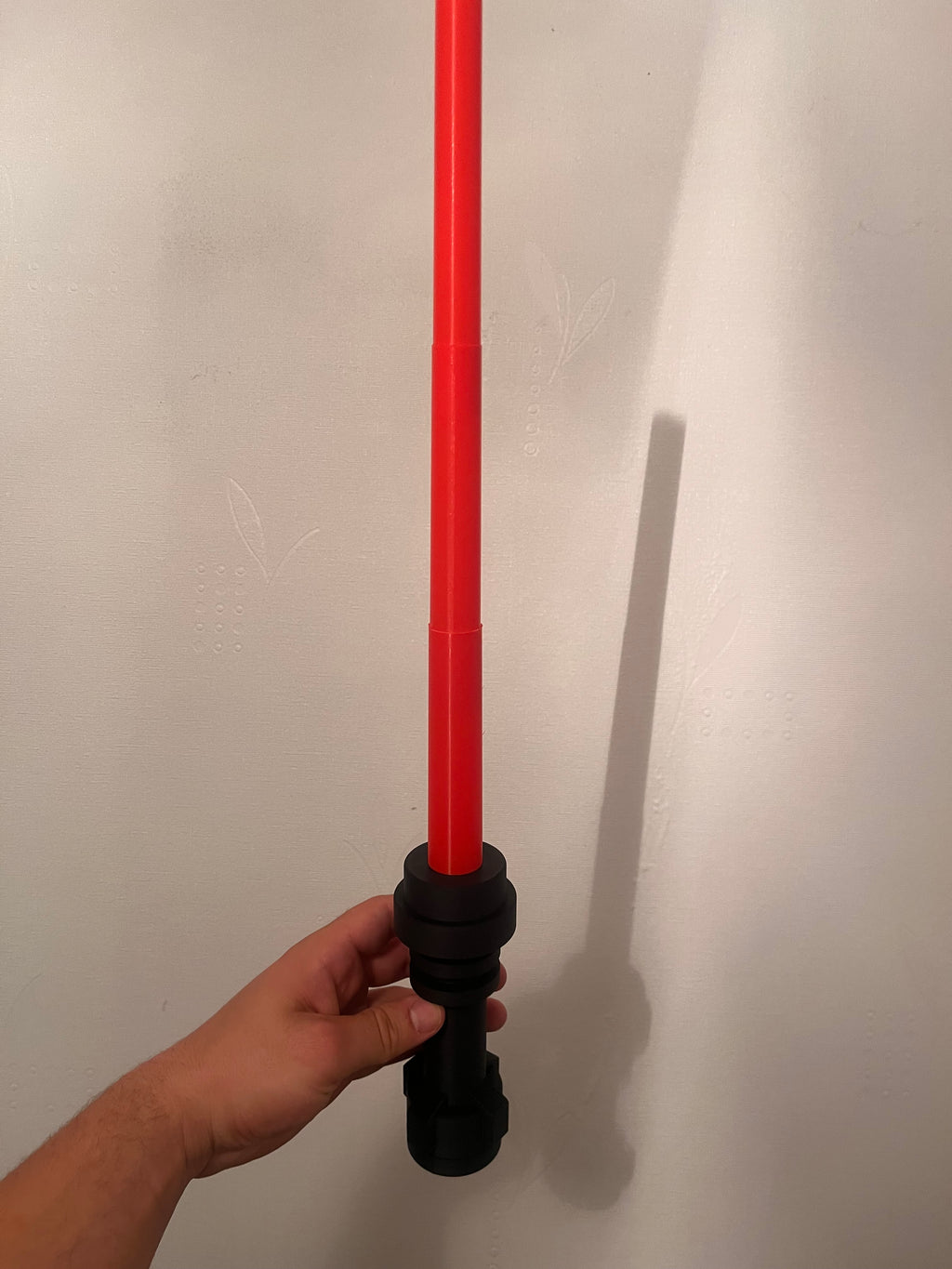 3D Printed Sith Red LEGO Lightsaber Star Wars