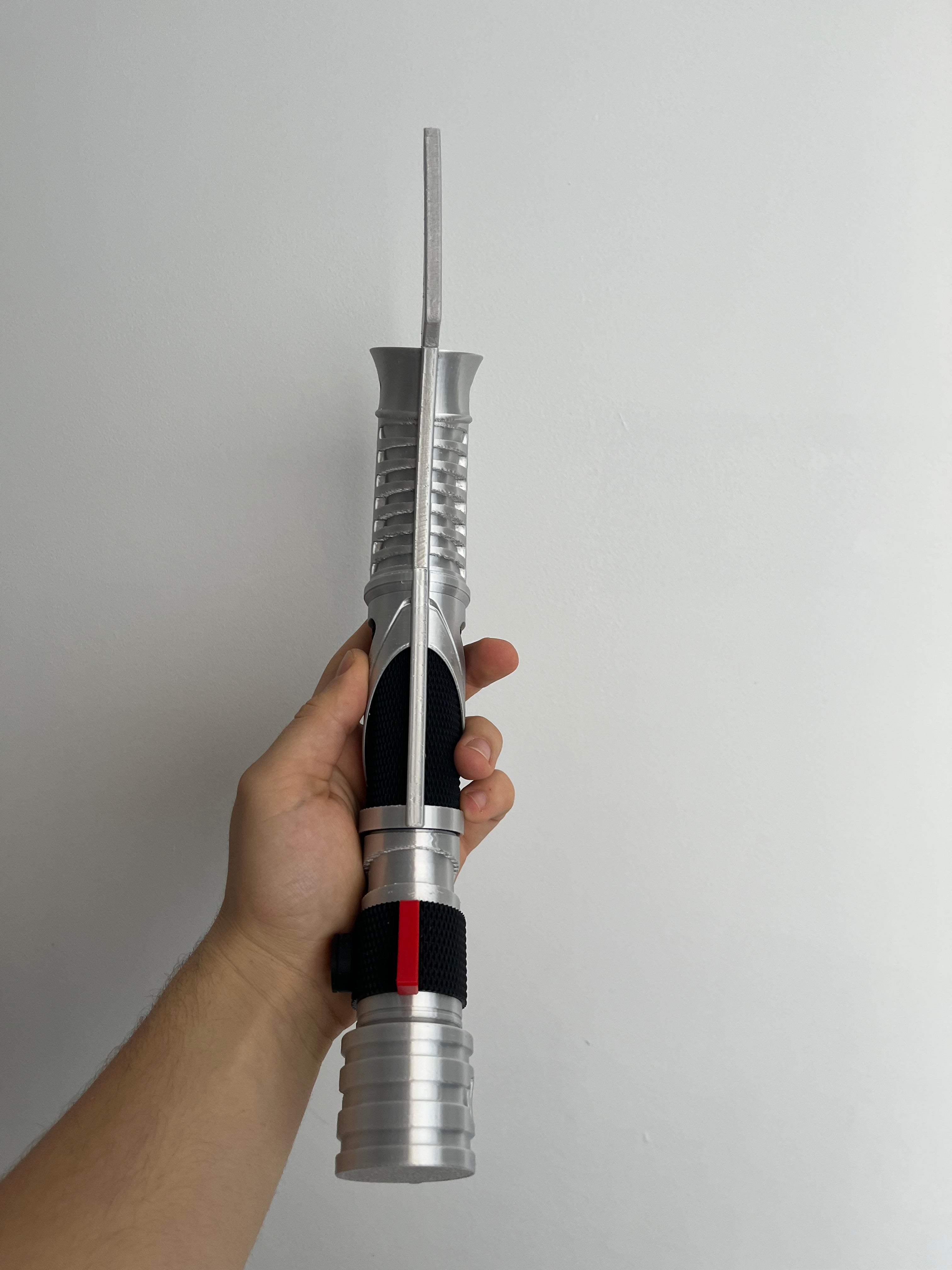 3D Printed Count Dooku Lightsaber Replica