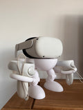 VR Headset Holder Dude - 3D print