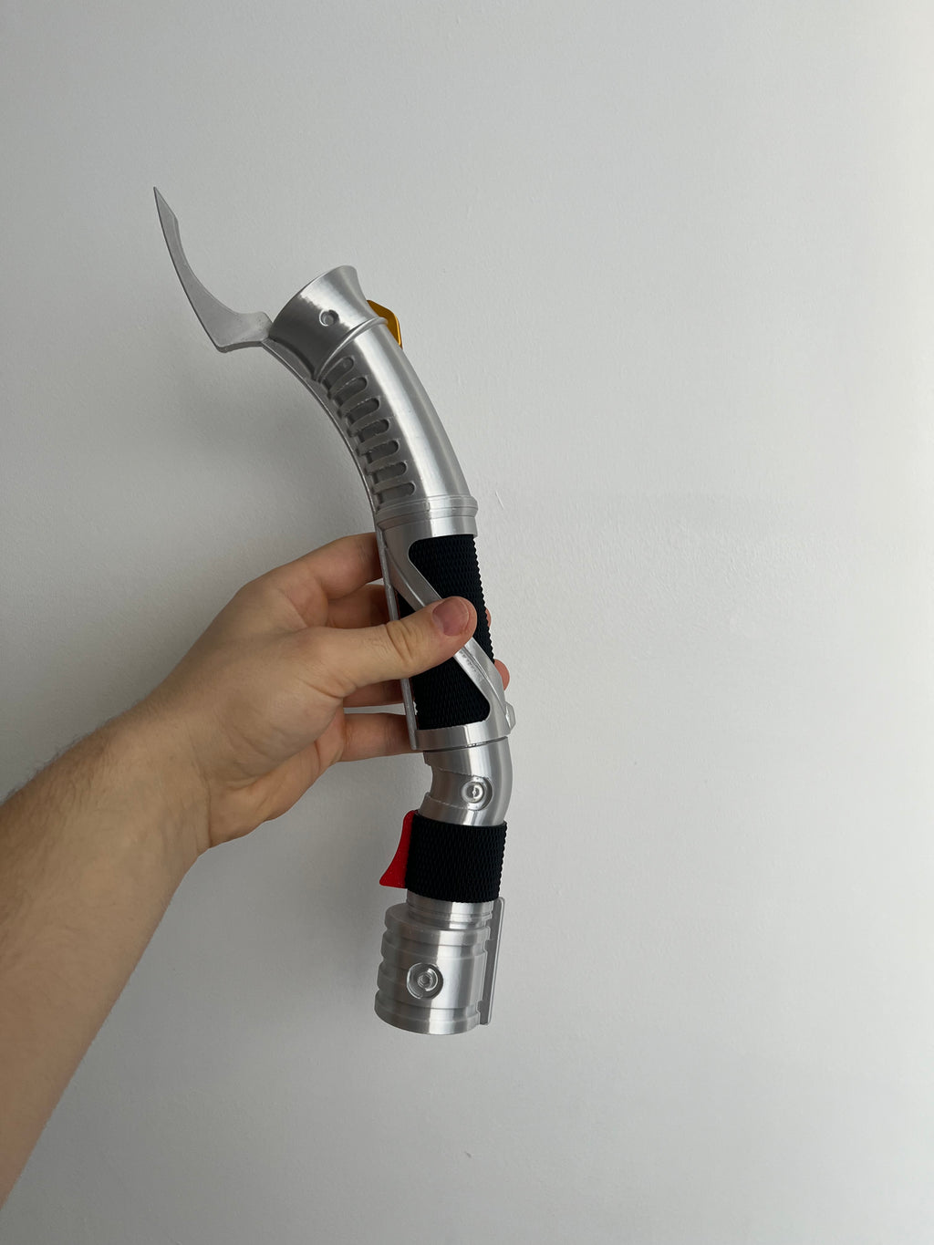 3D Printed Count Dooku Lightsaber Replica