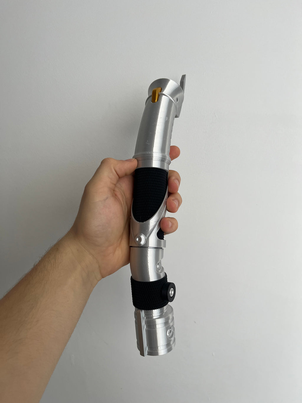 3D Printed Count Dooku Lightsaber Replica