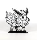 3D Printed Flareon Pokémon Figure