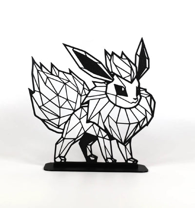3D printed Flareon Pokémon