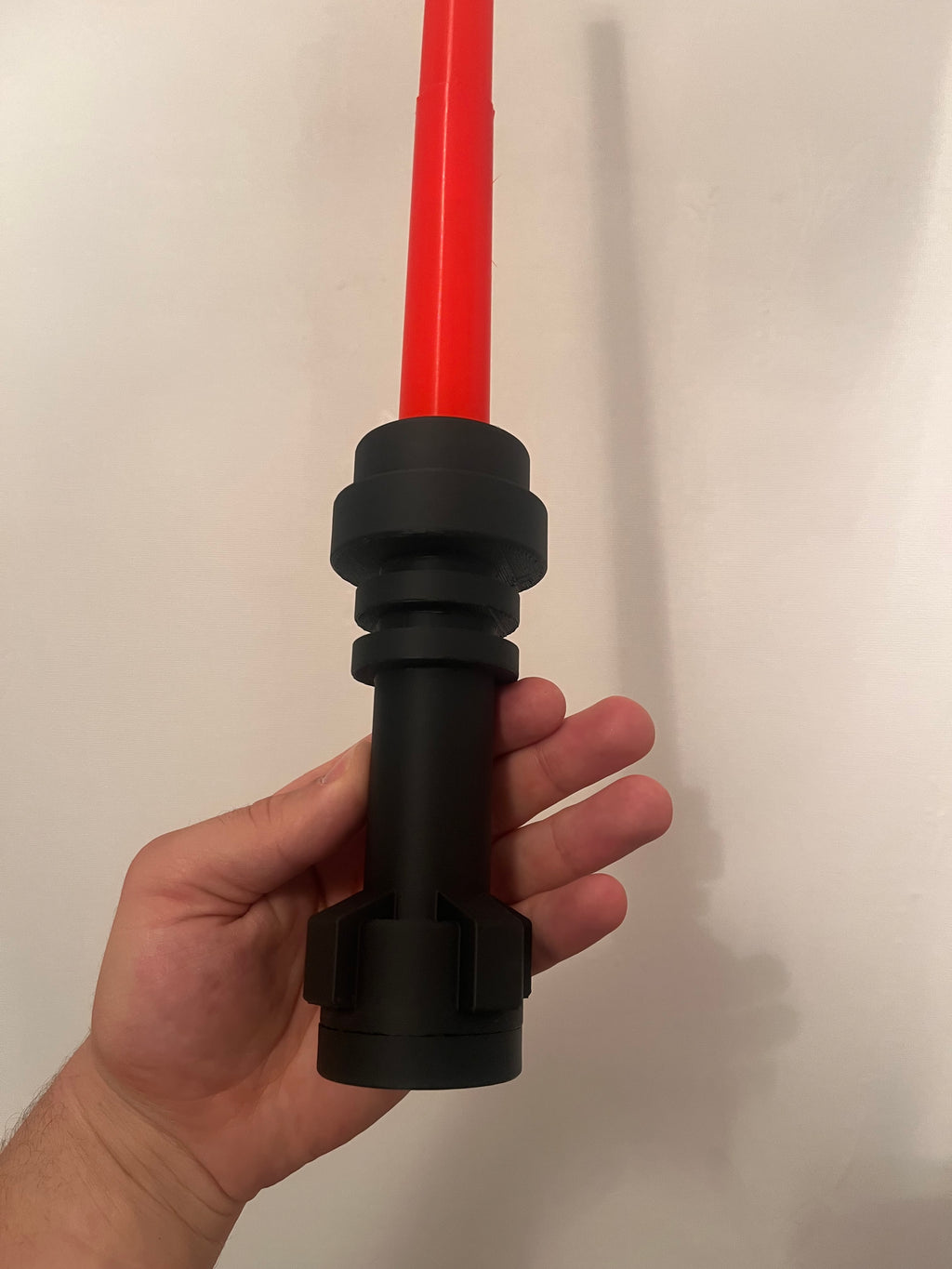 3D Printed Sith Red LEGO Lightsaber Star Wars