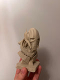 3D printed General Grievous statue