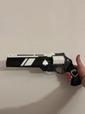 3D Printed Ace of Spades Replica Cosplay