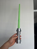 3D printed Lego lightsaber Star Wars
