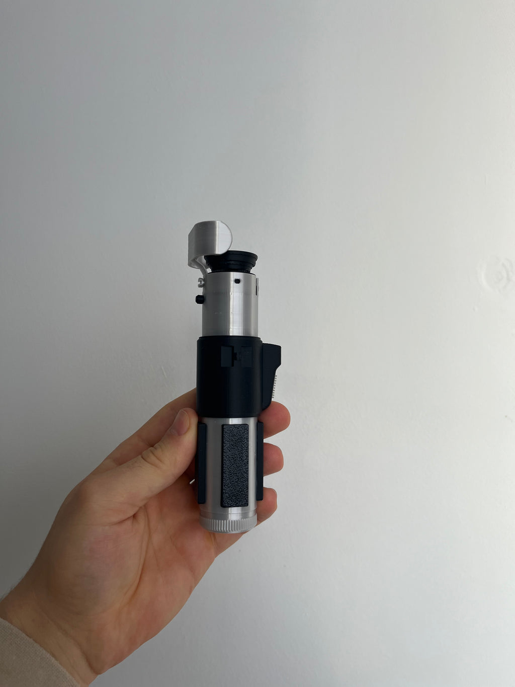 3D Printed Yoda Lightsaber Replica