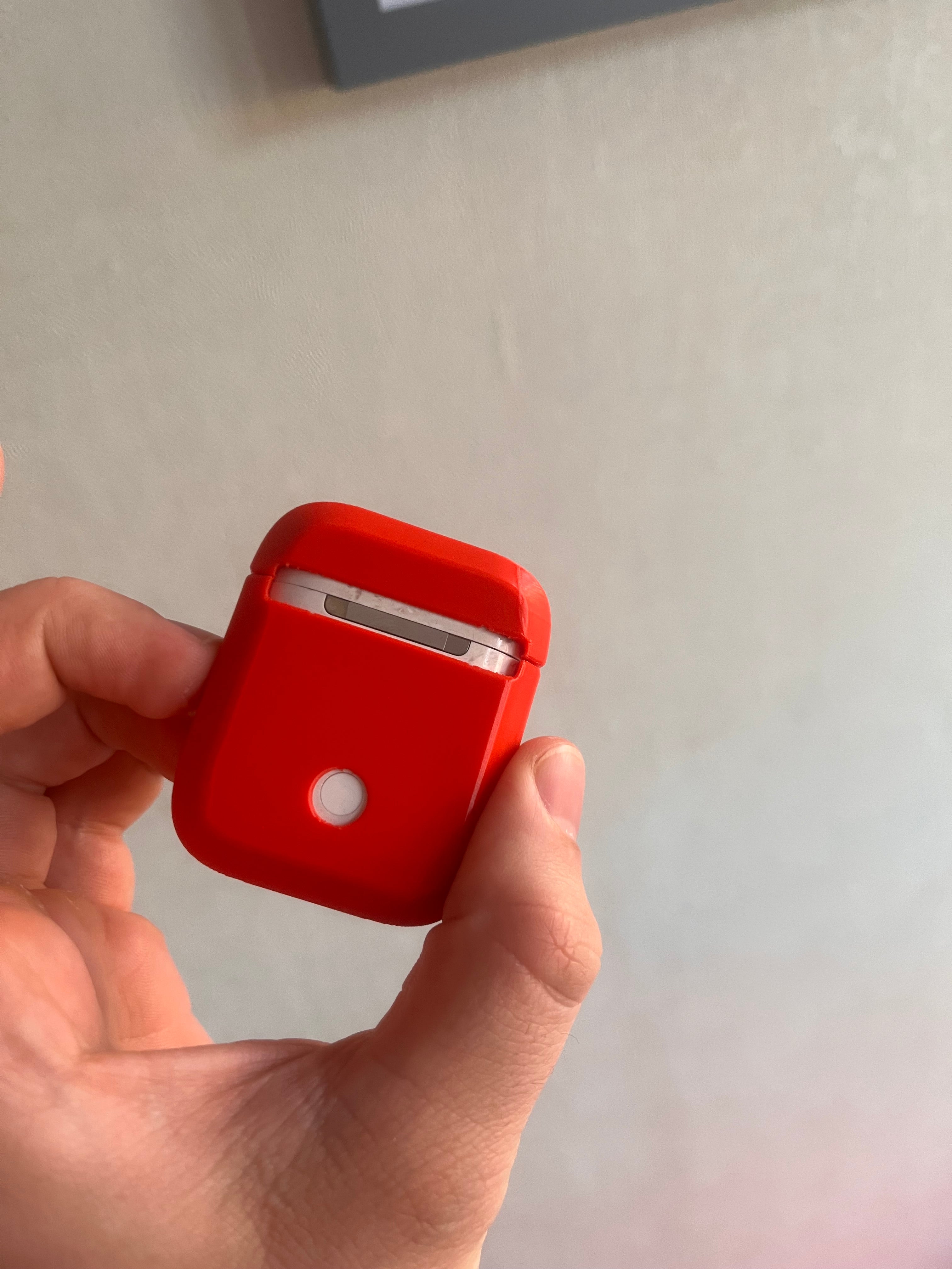 3D Printed AirPod Case