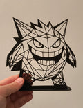 3D printed Gengar Pokémon