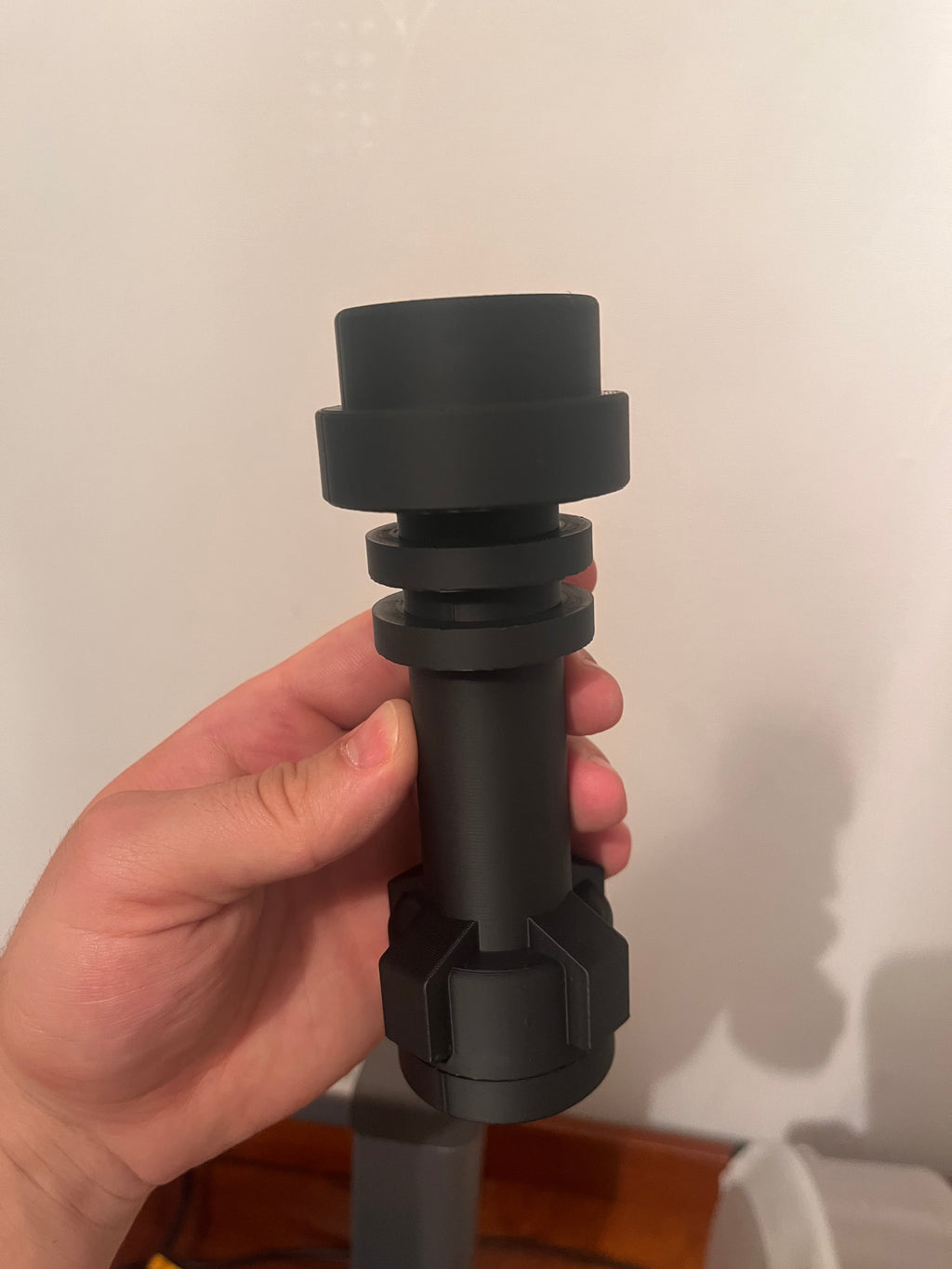 3D Printed Sith Red LEGO Lightsaber Star Wars