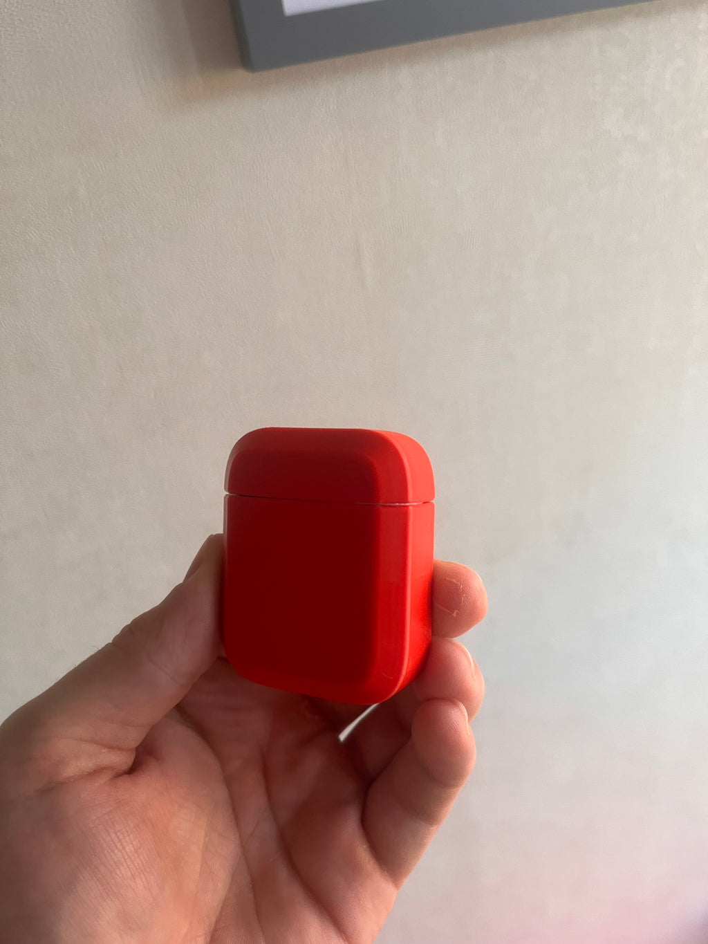 3D Printed AirPod Case