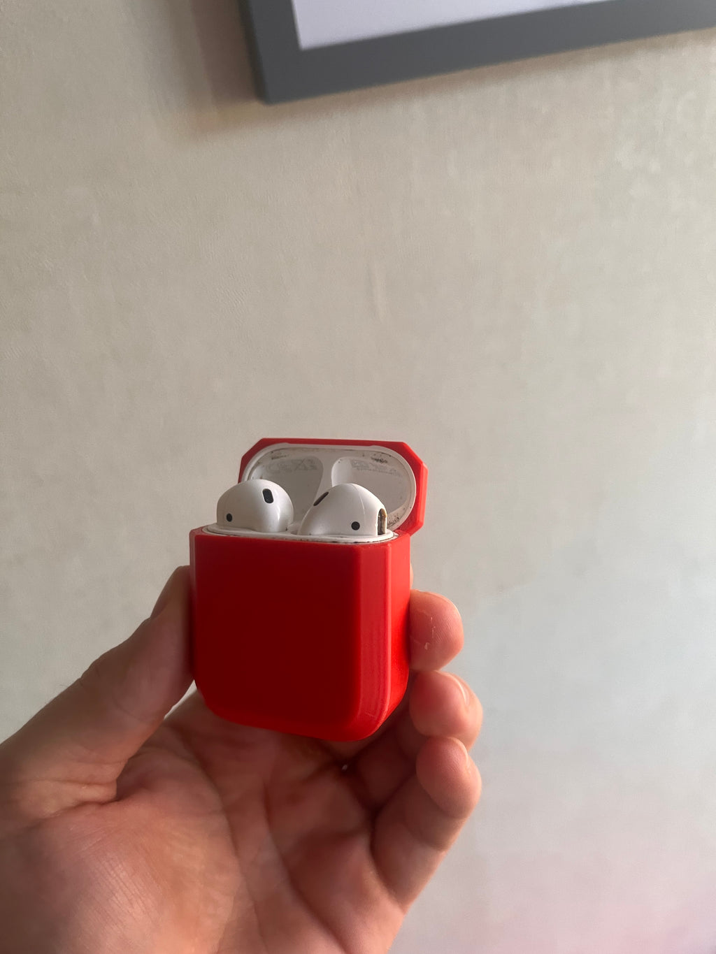 3D Printed AirPod Case