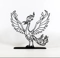 3D Printed Moltres Pokemon