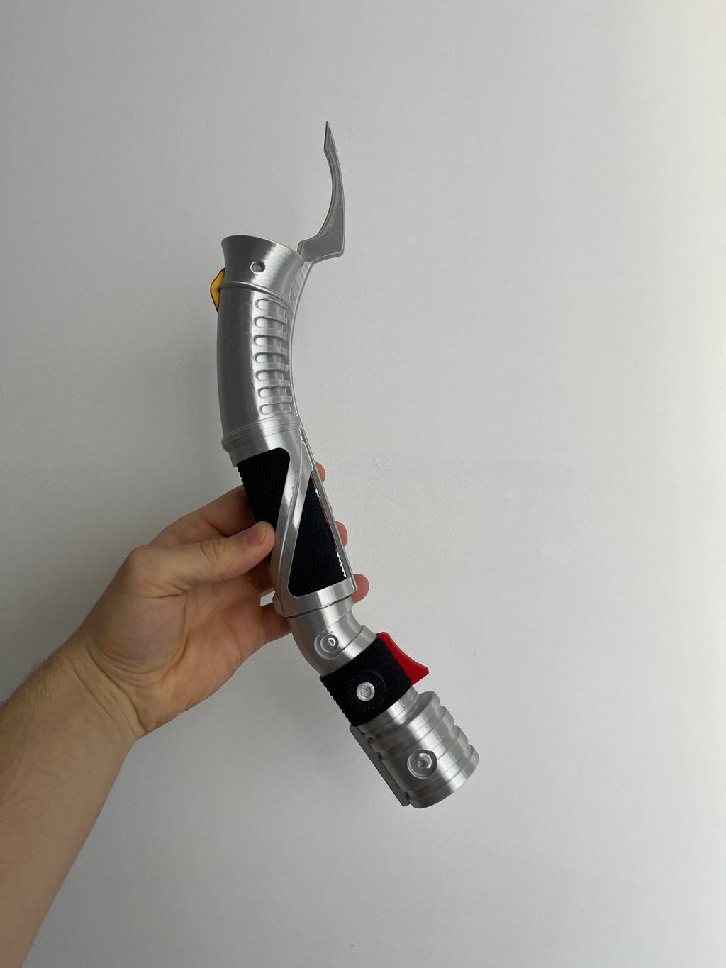 3D Printed Count Dooku Lightsaber Replica