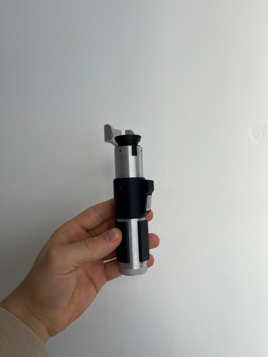 3D Printed Yoda Lightsaber Replica