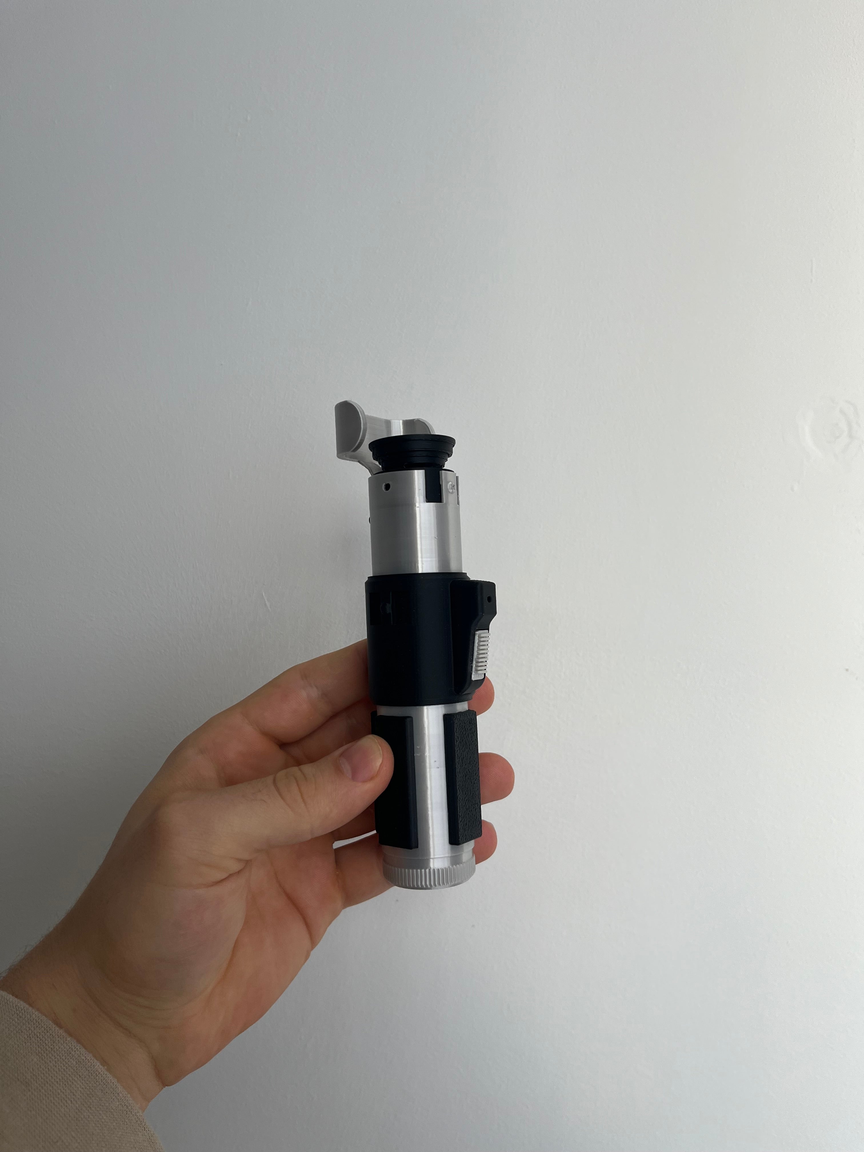 3D Printed Yoda Lightsaber Replica