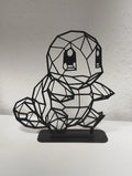 3D printed Squirtle Pokémon