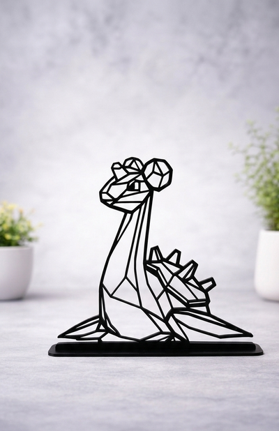 3D printed Lapras Pokémon